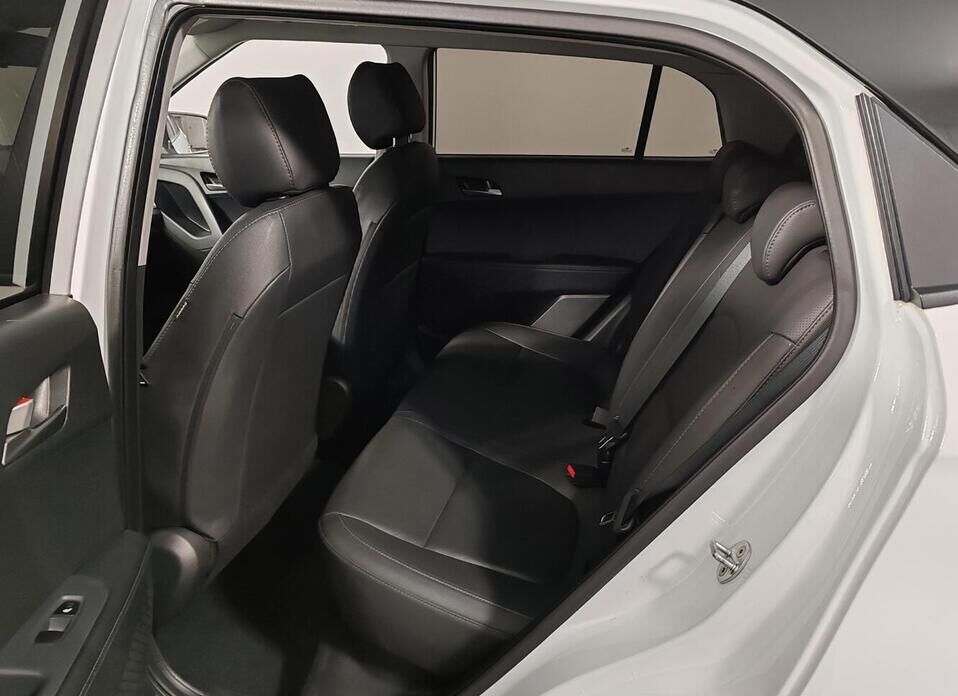 Hyundai Creta, I Рестайлинг 2.0 AT (149 л.с.)