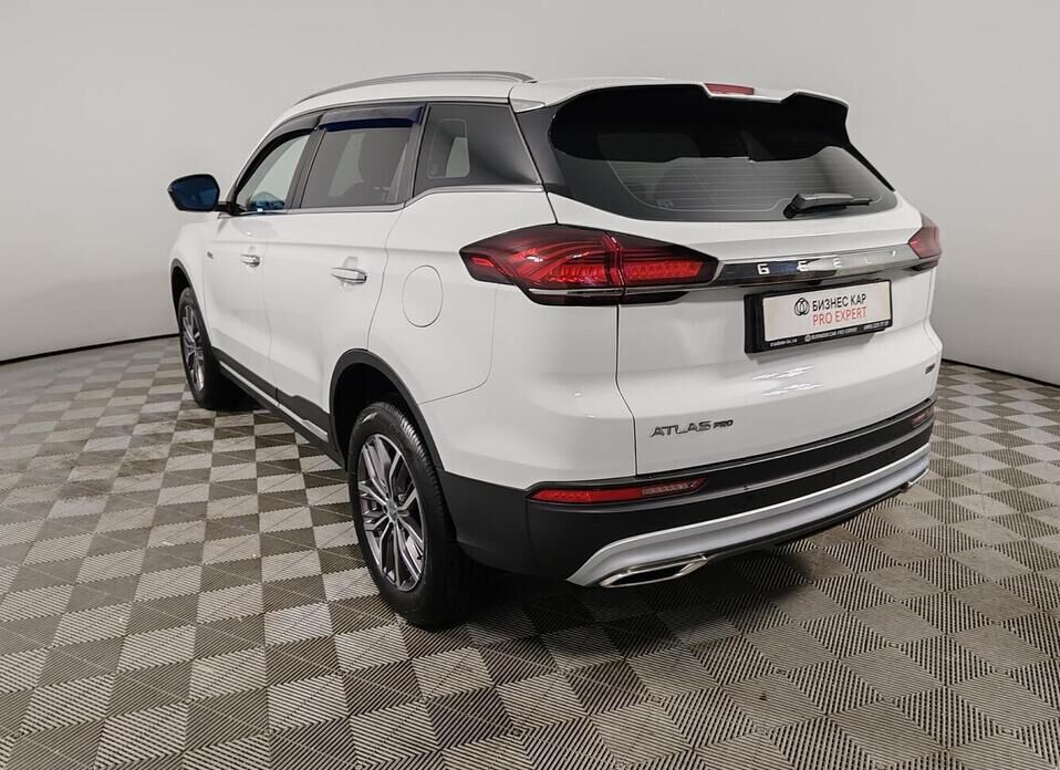 Geely Atlas Pro 1.5 AMT (177 л.с.) 4WD