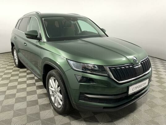 Skoda Kodiaq, 2019 г., 123 001 км