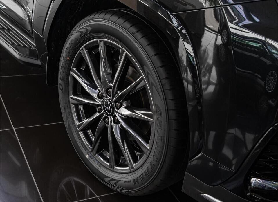 Lexus LX, IV 600 3.5 AT (415 л.с.) 4WD