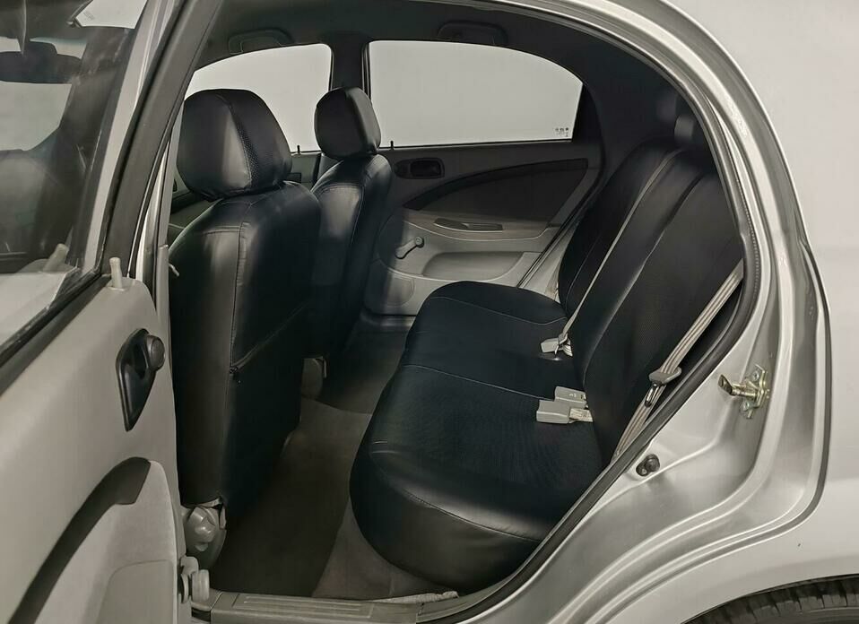 Chevrolet Lacetti 1.4 MT (94 л.с.)
