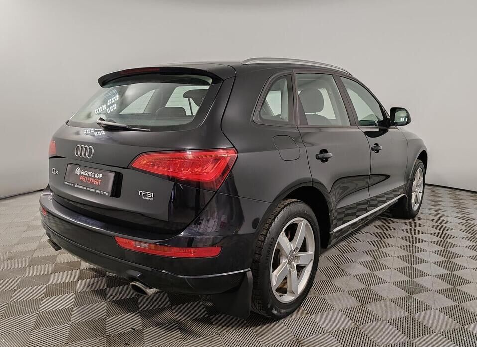 Audi Q5, I (8R) Рестайлинг 2.0 AT (225 л.с.) 4WD