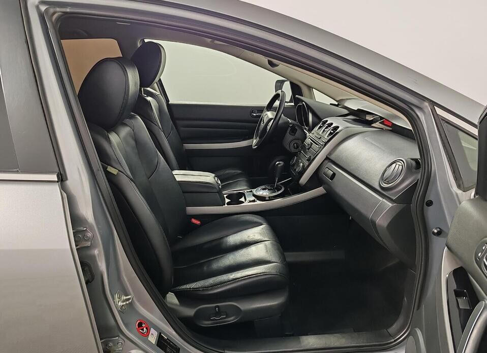 Mazda CX-7, I Рестайлинг 2.3 AT (238 л.с.) 4WD