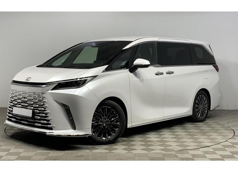 Lexus LM, II 350h 2.5hyb CVT (190 л.с.) 4WD