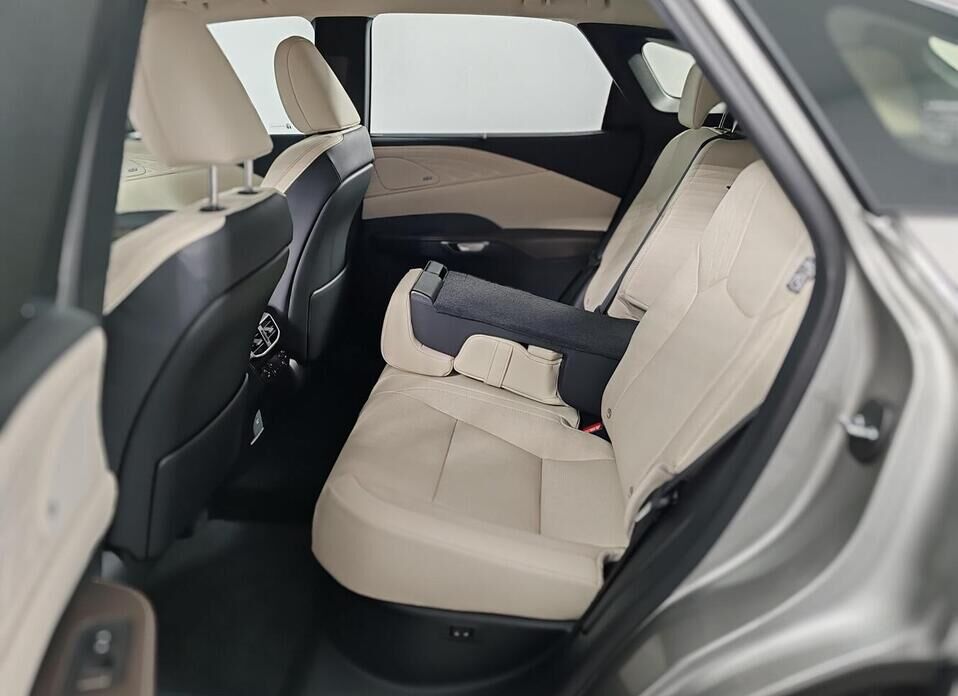 Lexus RX, V 350 2.4 AT (249 л.с.) 4WD