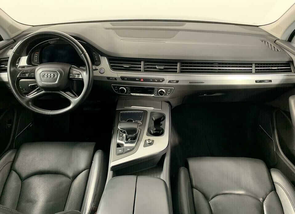 Audi Q7 3.0d AT (249 л.с.) 4WD