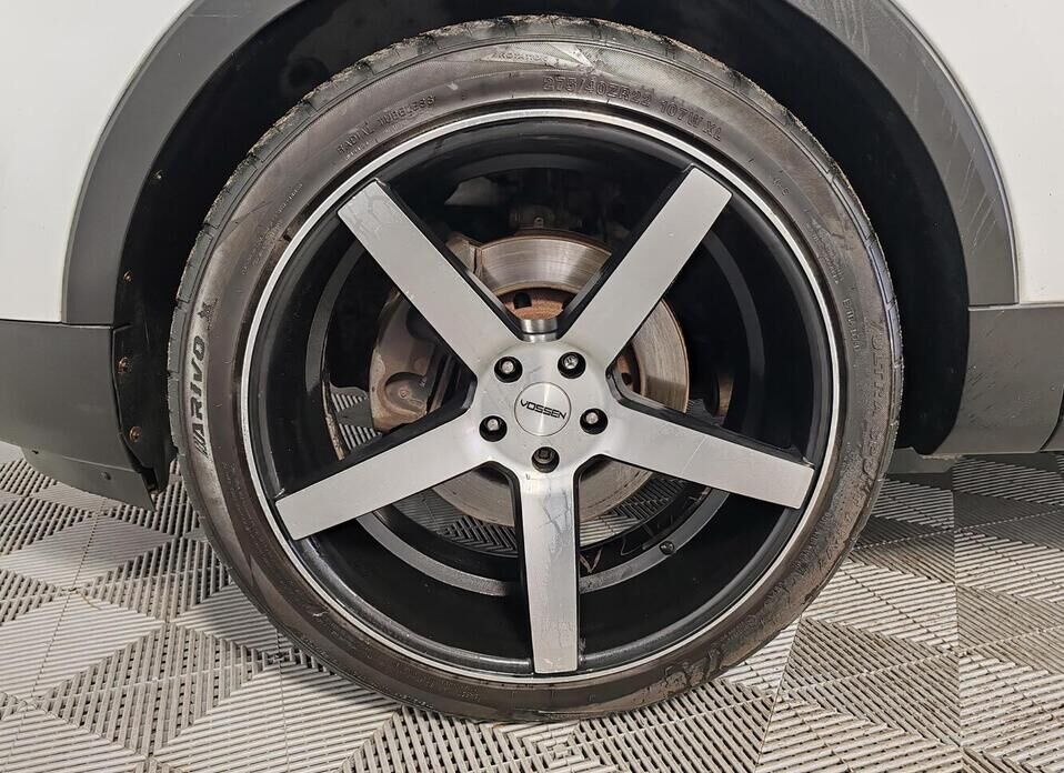 Ford Explorer Sport 3.5 AT (360 л.с.) 4WD