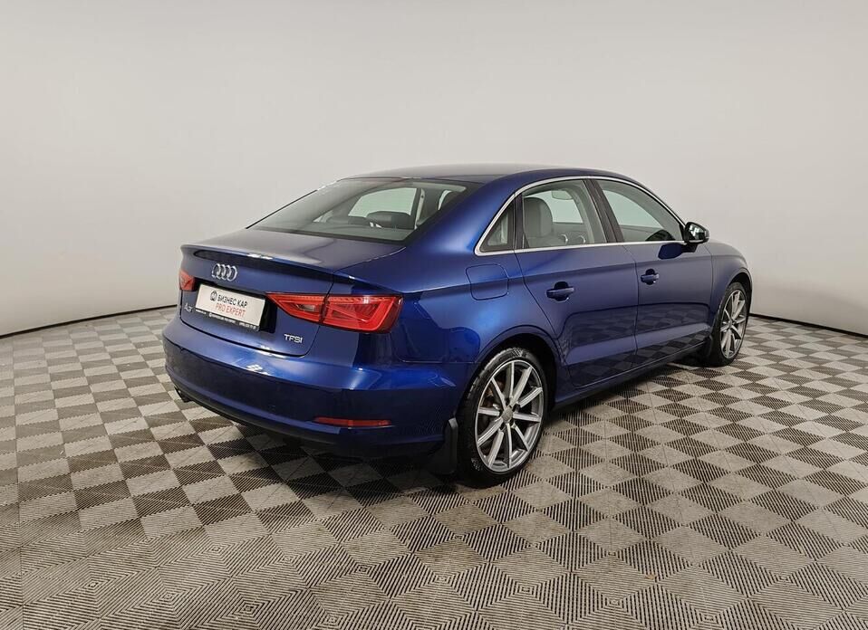 Audi A3, III (8V) ultra 1.4 AMT (150 л.с.)
