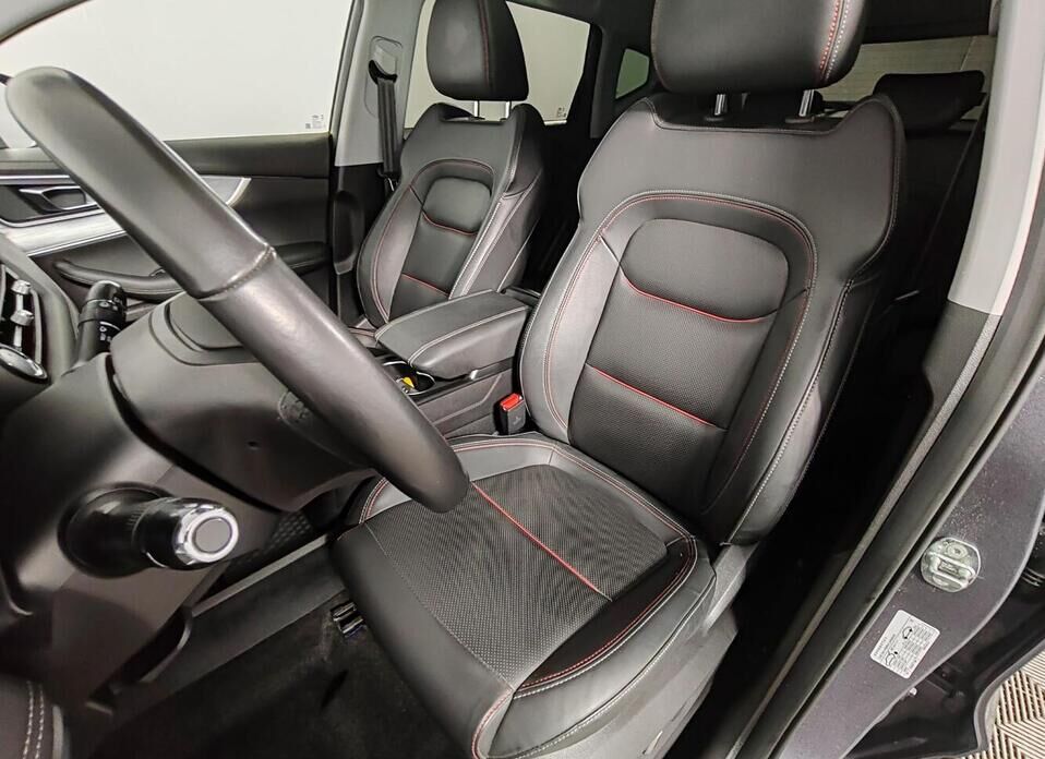Chery Tiggo 7 Pro, I 1.5 CVT (147 л.с.)