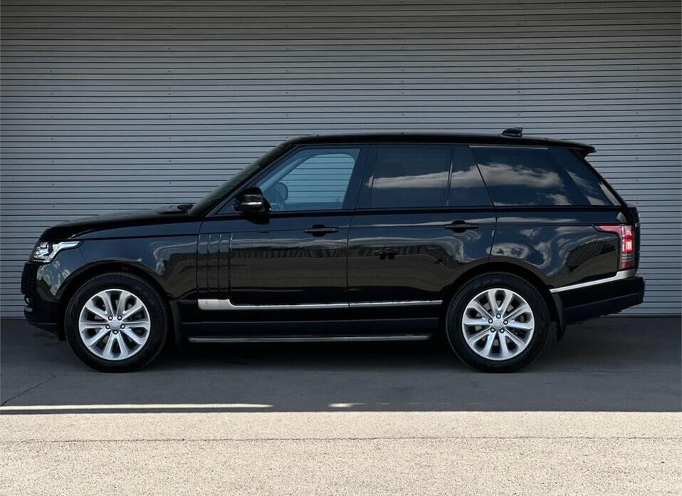 Land Rover Range Rover Long 3.0d AT (248 л.с.) 4WD