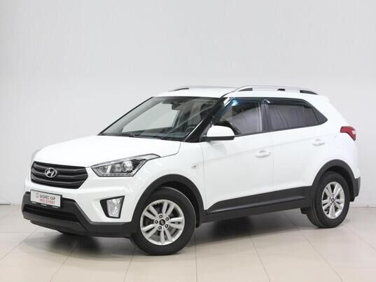 Hyundai Creta, 2017&nbsp;г., 133&nbsp;059&nbsp;км