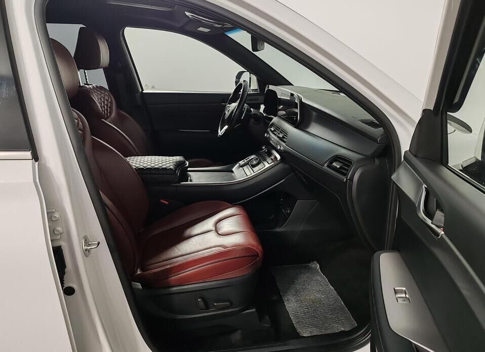 Hyundai Palisade, I 2.2d AT (200 л.с.) 4WD