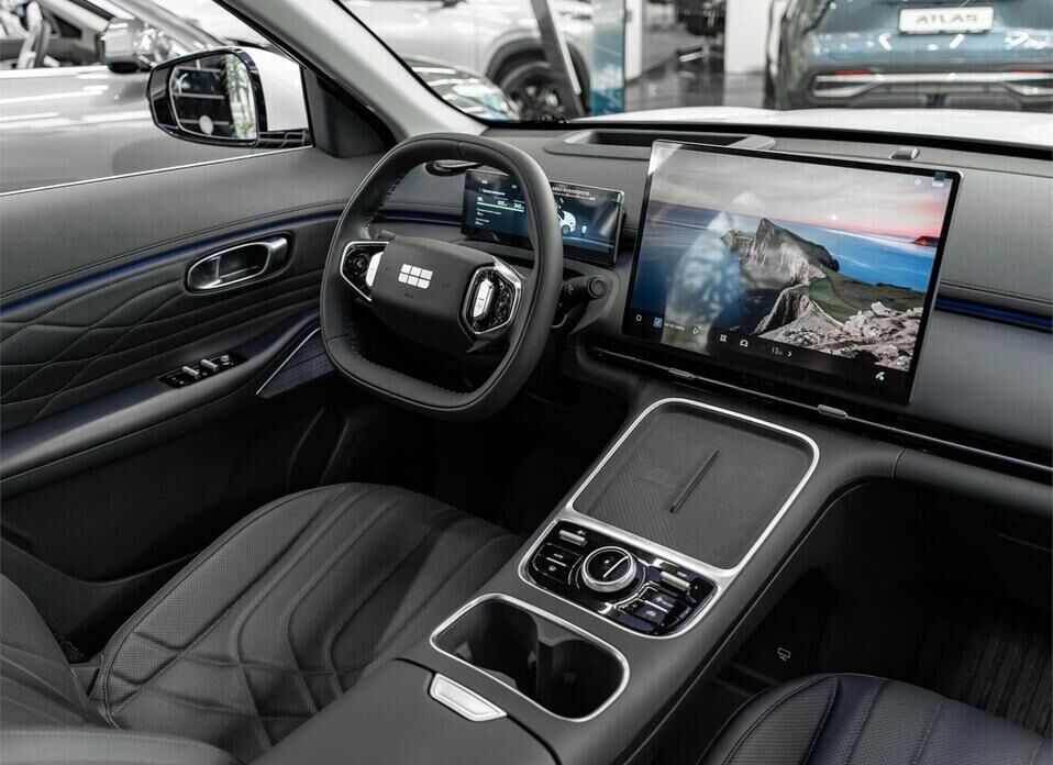 Geely EX5 EM-i 1.5hyb AT (167 л.с.)