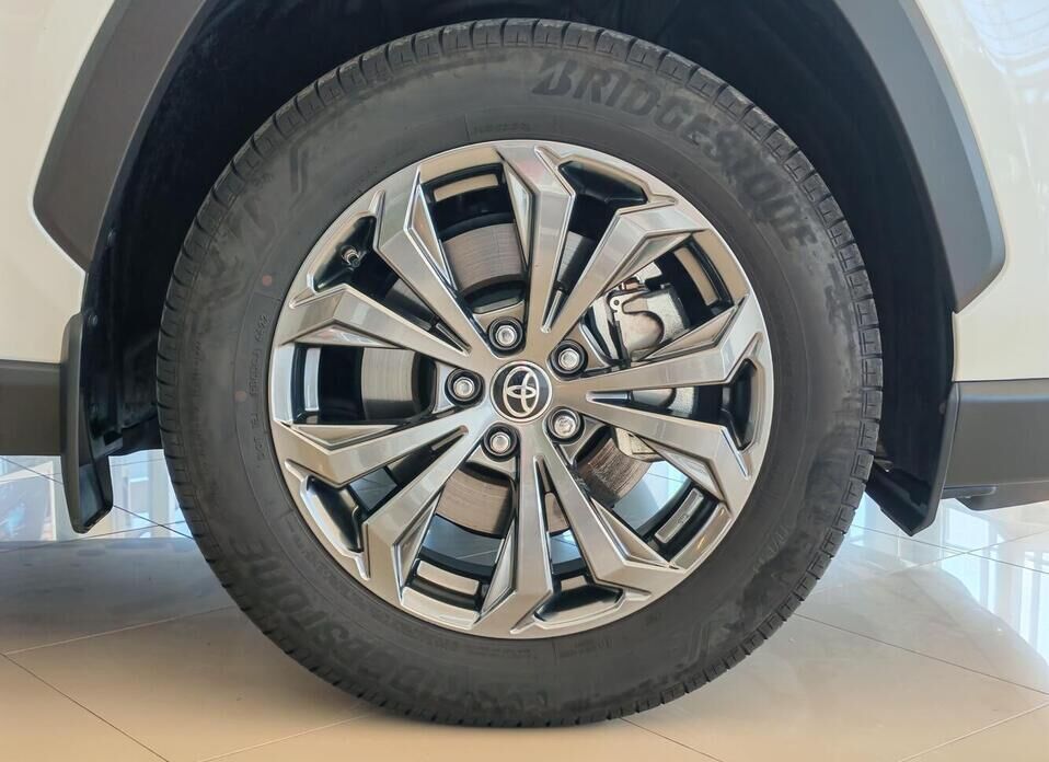 Toyota RAV4, V (XA50) 2.0 CVT (173 л.с.) 4WD