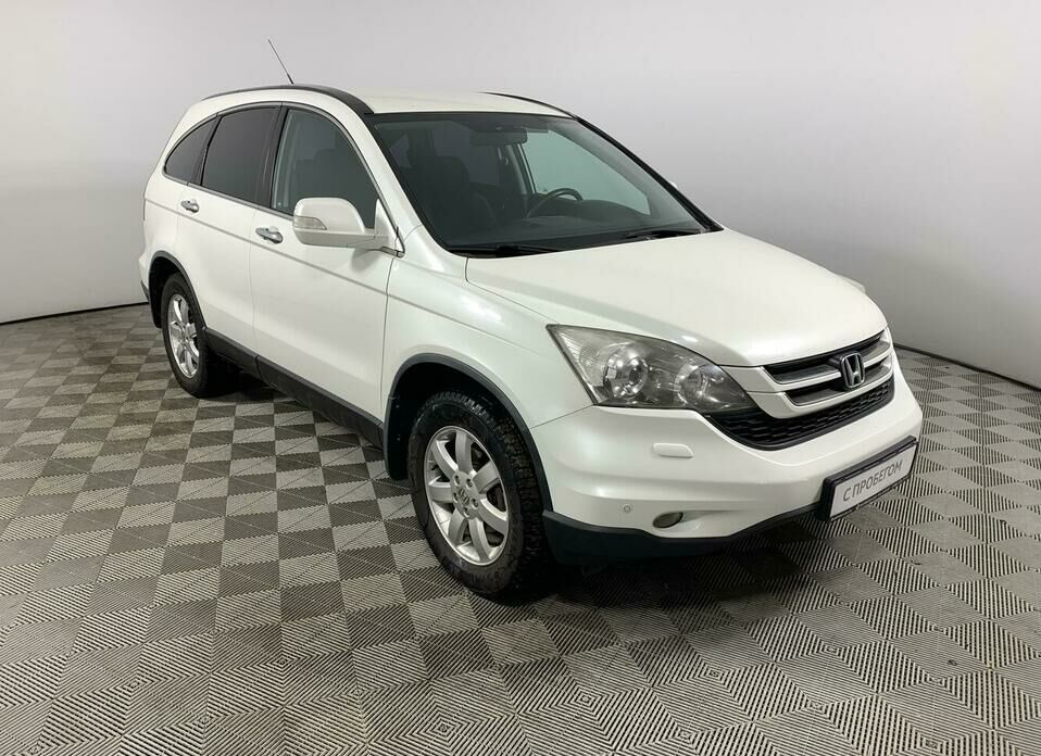 Honda CR-V 2.0 AT (150 л.с.) 4WD