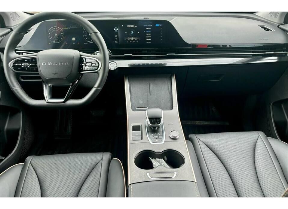 Omoda C5, I Рестайлинг 1.6 AMT (150 л.с.) 4WD