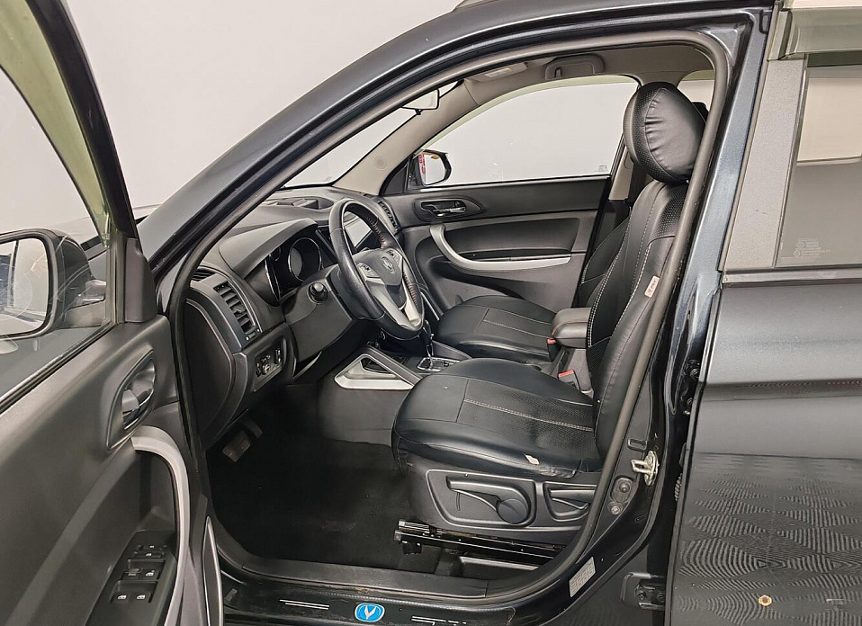 Changan CS35 1.6 AT (113 л.с.)