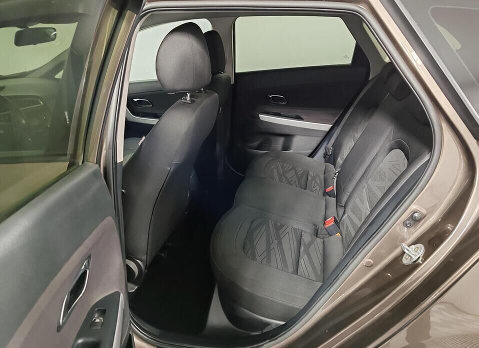 Kia Ceed, II Рестайлинг 1.6 AT (130 л.с.)