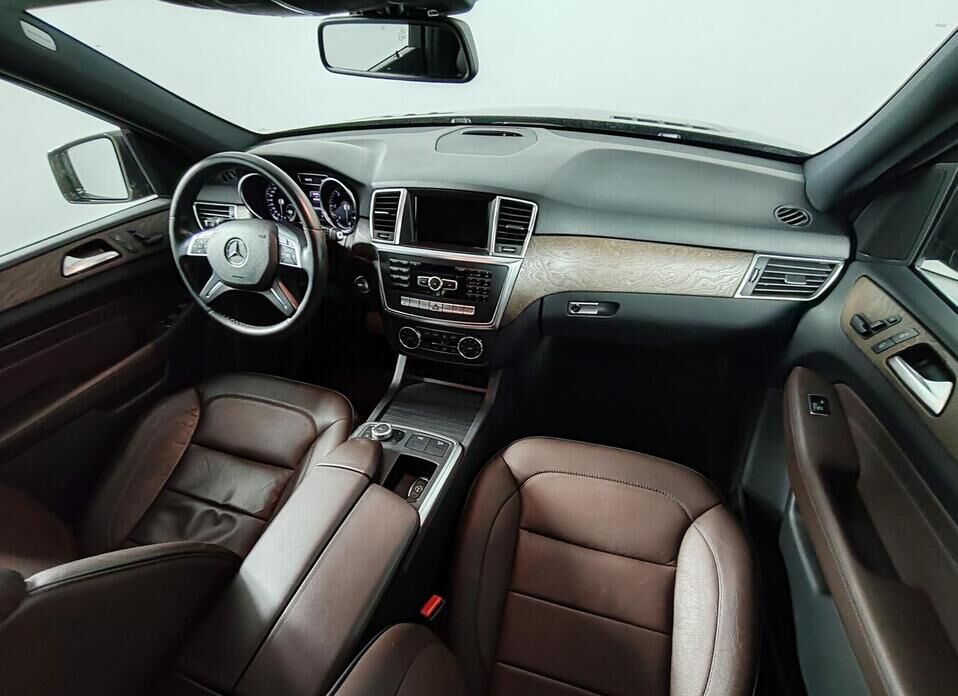 Mercedes-Benz M-Класс, III (W166) 350 CDI 3.0d AT (258 л.с.) 4WD