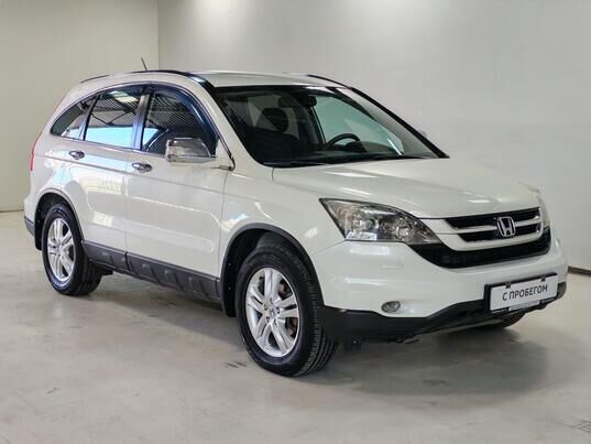 Honda CR-V, 2011 г., 264 955 км
