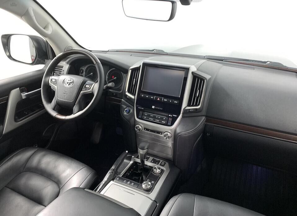 Toyota Land Cruiser 4.5d AT (249 л.с.) 4WD