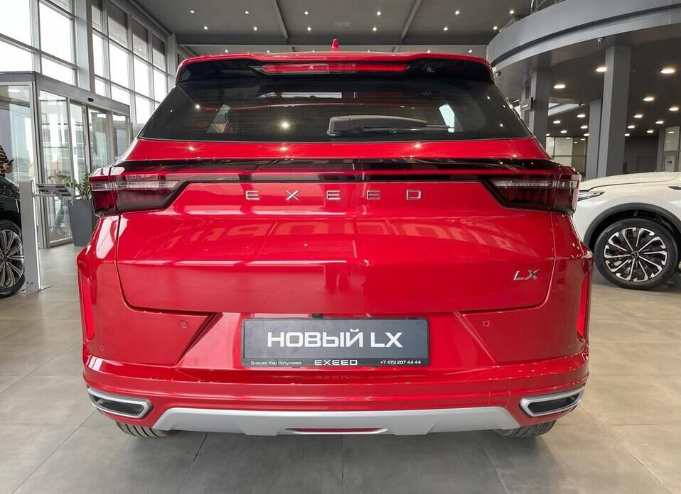 EXEED LX, I Рестайлинг 1.5 CVT (147 л.с.)