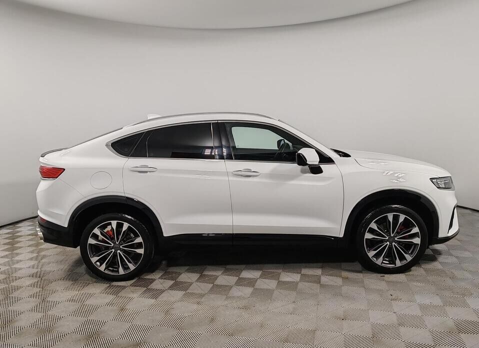 Geely Tugella, I 2.0 AT (238 л.с.) 4WD