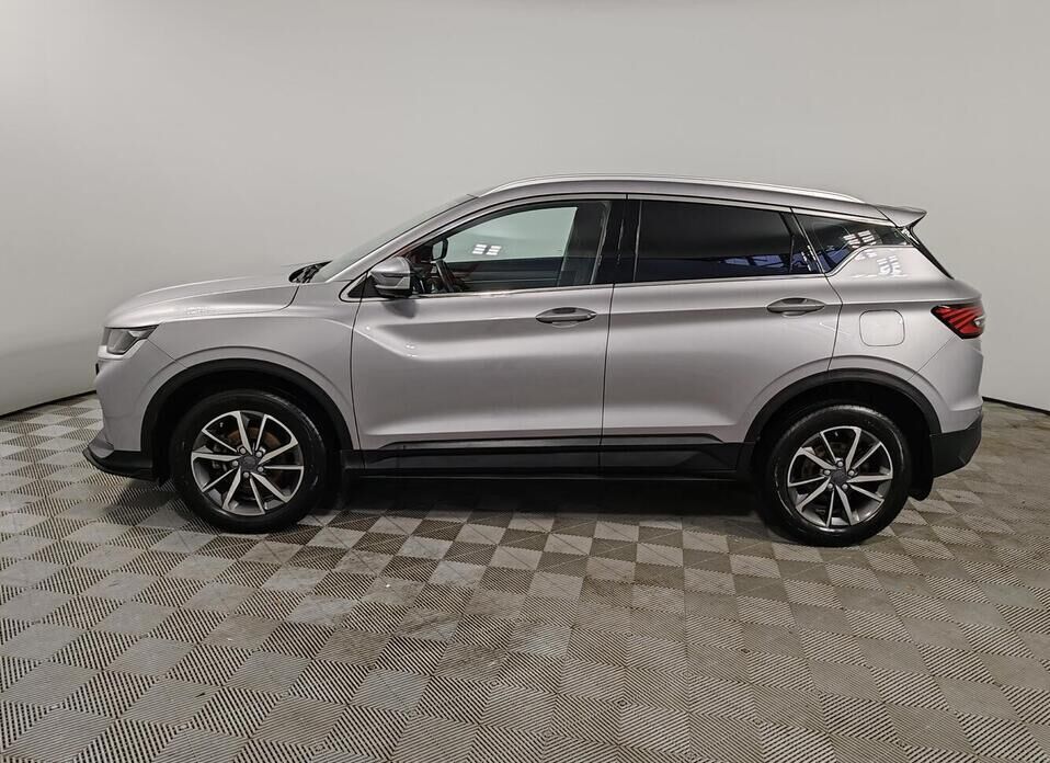 Geely Coolray 1.5 AMT (150 л.с.)