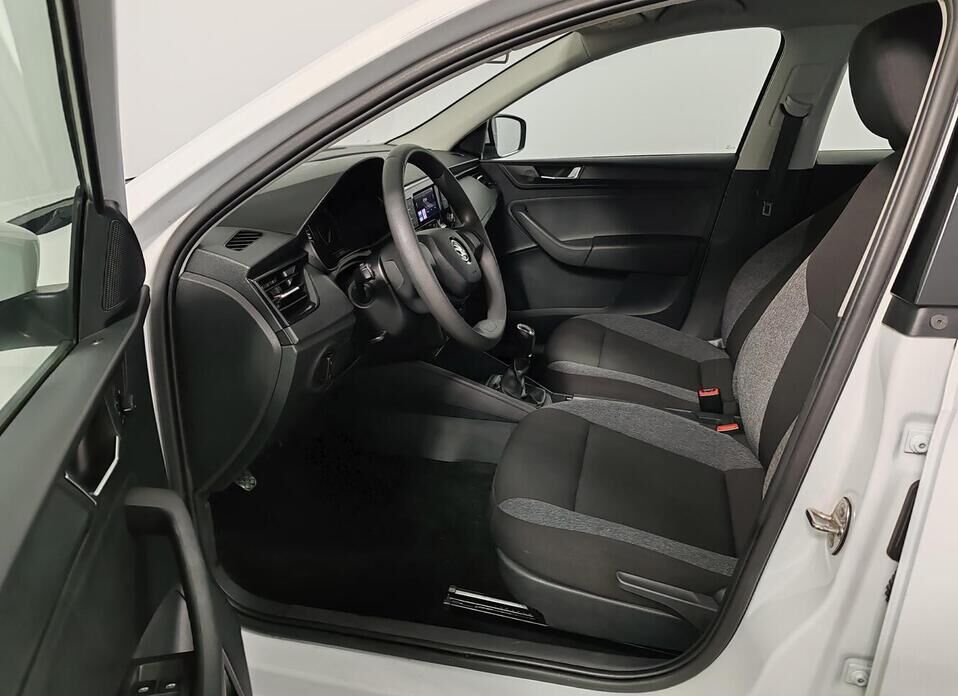 Skoda Rapid, II 1.6 MT (90 л.с.)