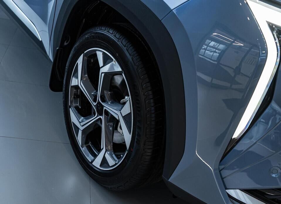 Geely Atlas, II 2.0 AT (200 л.с.) 4WD