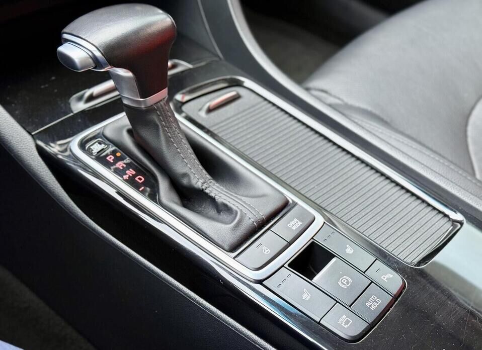 Kia Optima, IV Рестайлинг 2.0 AT (150 л.с.)