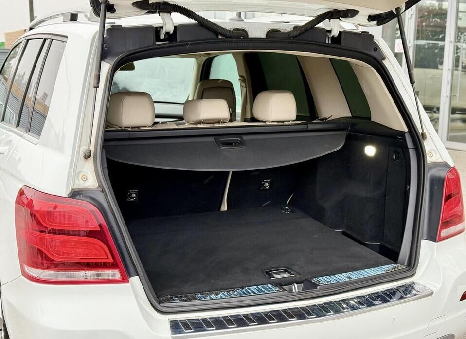 Mercedes-Benz GLK-Класс, I (X204) Рестайлинг 300 3.5 AT (249 л.с.) 4WD