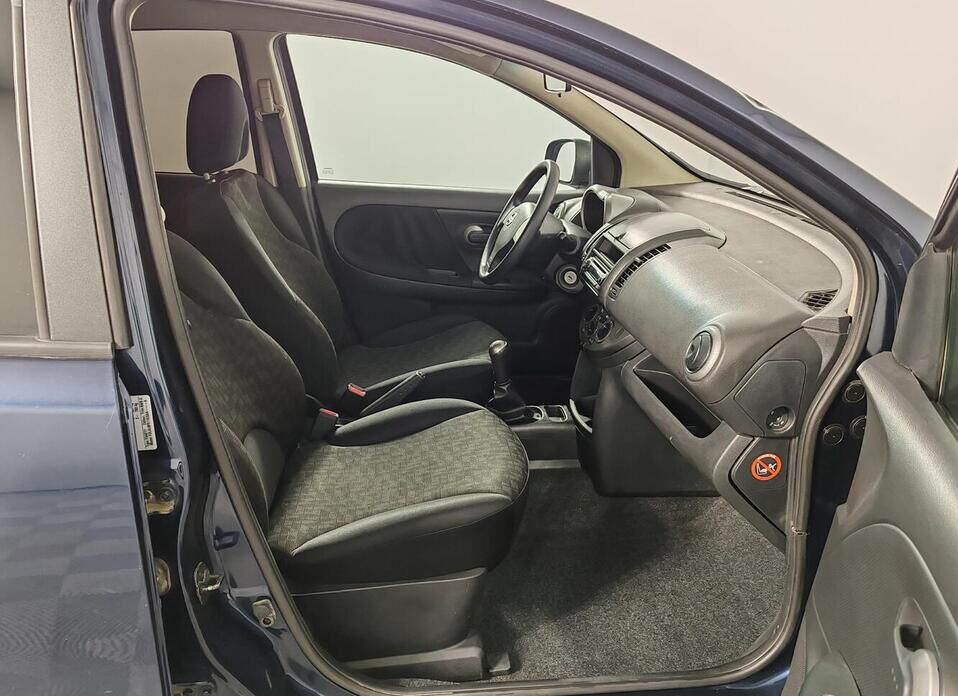 Nissan Note 1.4 MT (88 л.с.)