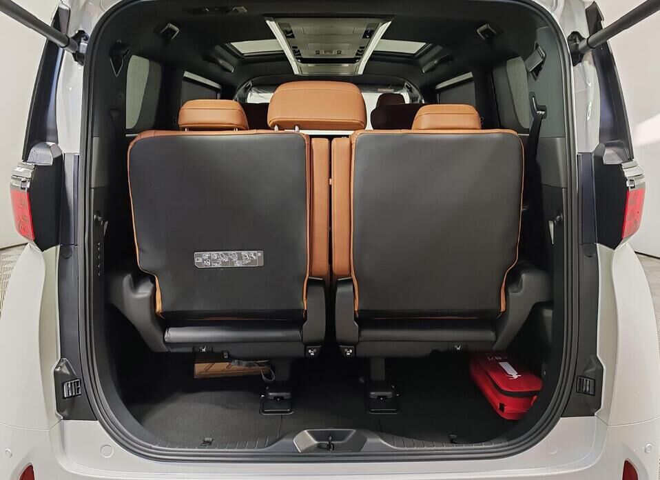 Toyota Alphard, IV 2.5hyb CVT (190 л.с.) 4WD