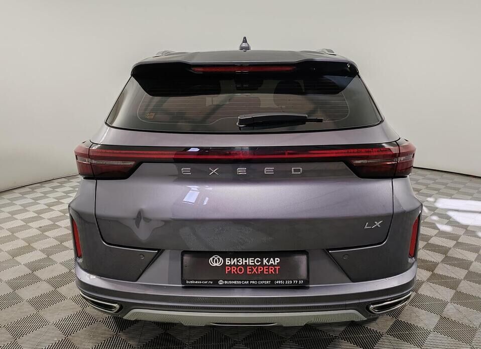 EXEED LX 1.5 CVT (147 л.с.)