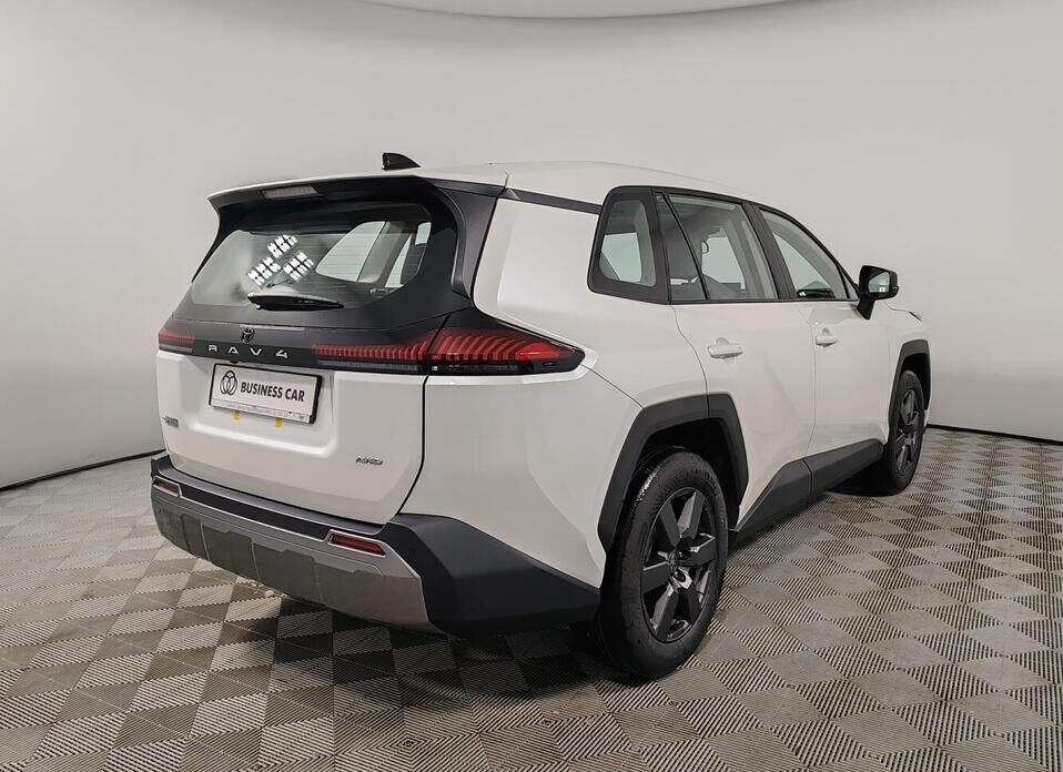 Toyota RAV4, VI (XA60) 2.0 CVT (171 л.с.) 4WD