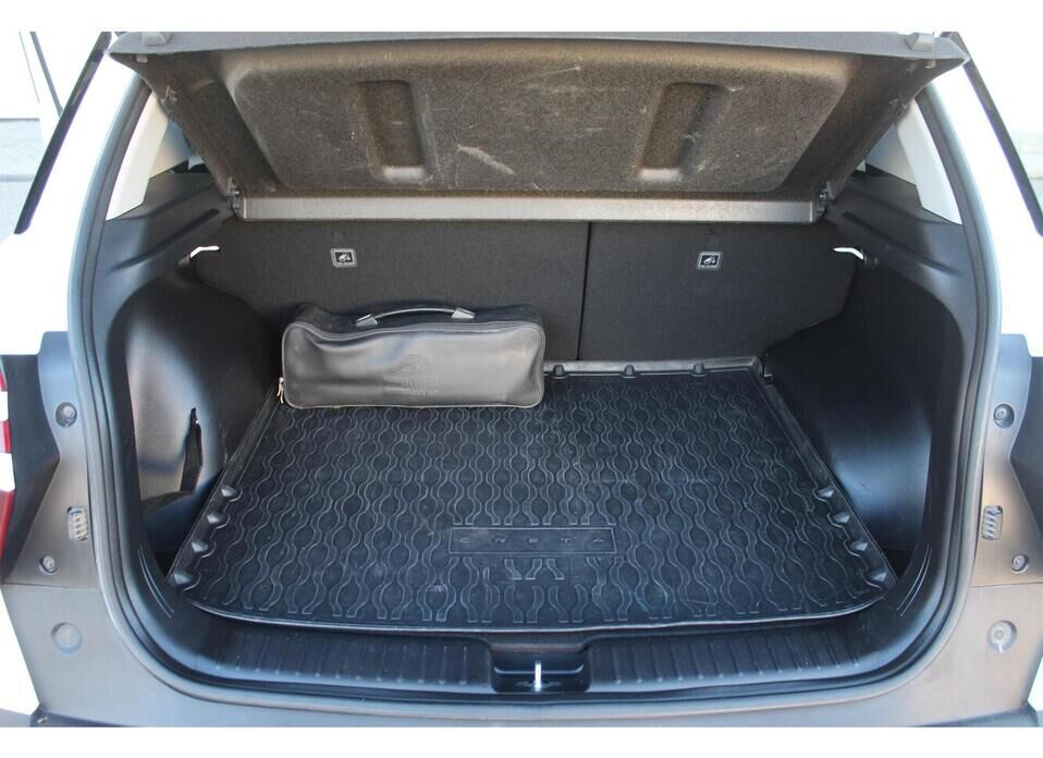 Hyundai Creta, II 1.6 AT (123 л.с.)