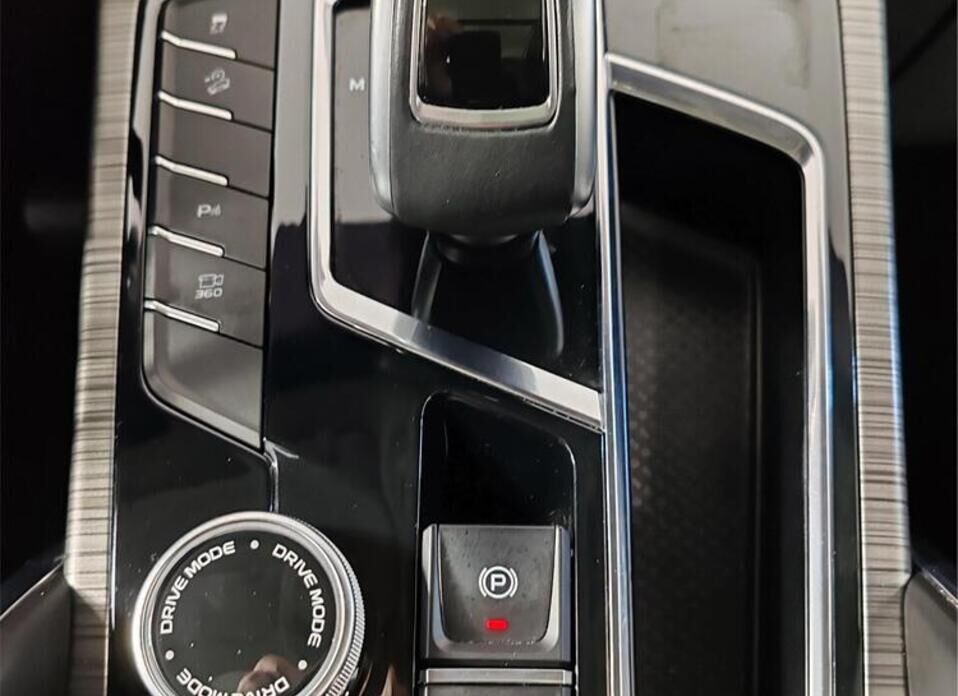 Geely Atlas Pro 1.5 AMT (177 л.с.) 4WD