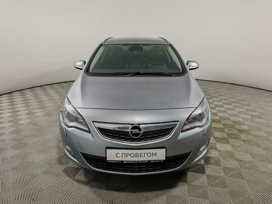 Opel Astra, 2012 г., 158 782 км