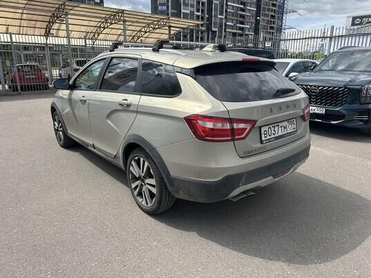 LADA (ВАЗ) Vesta, 2020&nbsp;г., 103&nbsp;262&nbsp;км