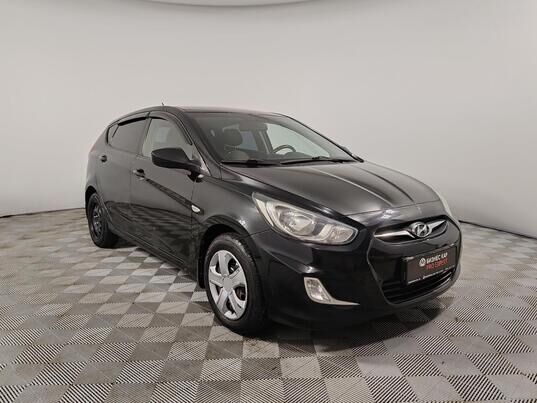 Hyundai Solaris, 2011&nbsp;г., 99&nbsp;409&nbsp;км