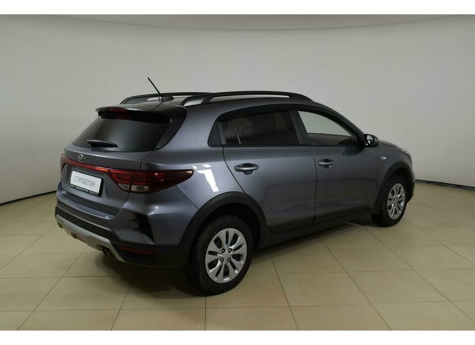 Kia Rio X 1.6 AT (123 л.с.)