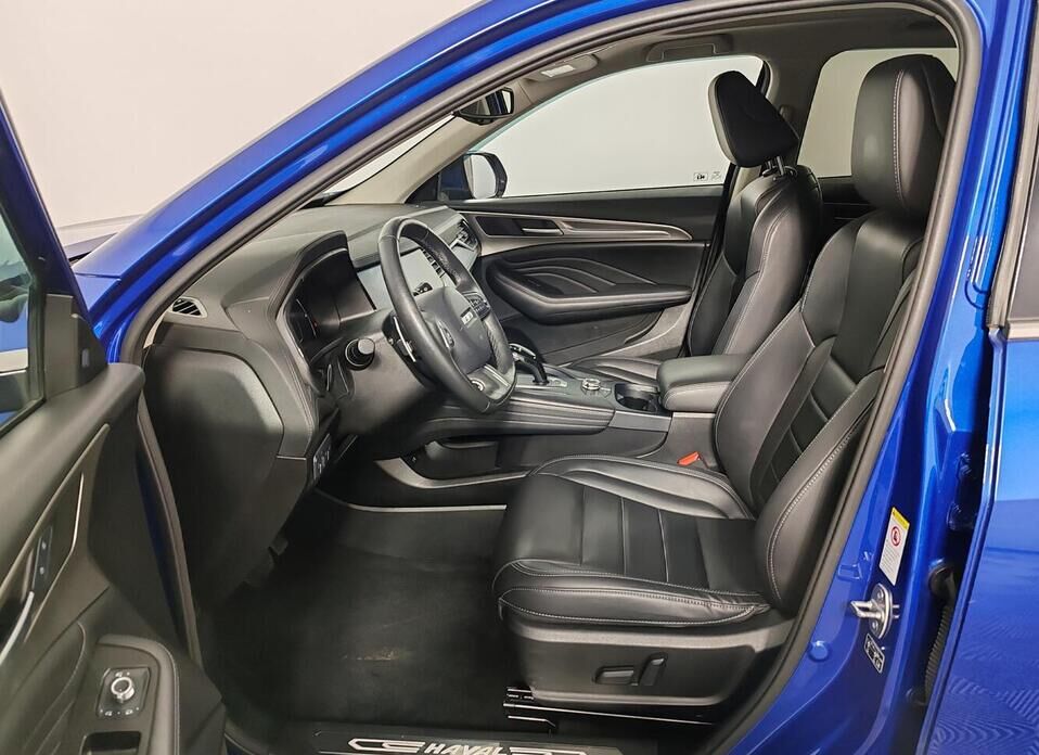 Haval F7, i 2.0 AMT (190 л.с.) 4WD
