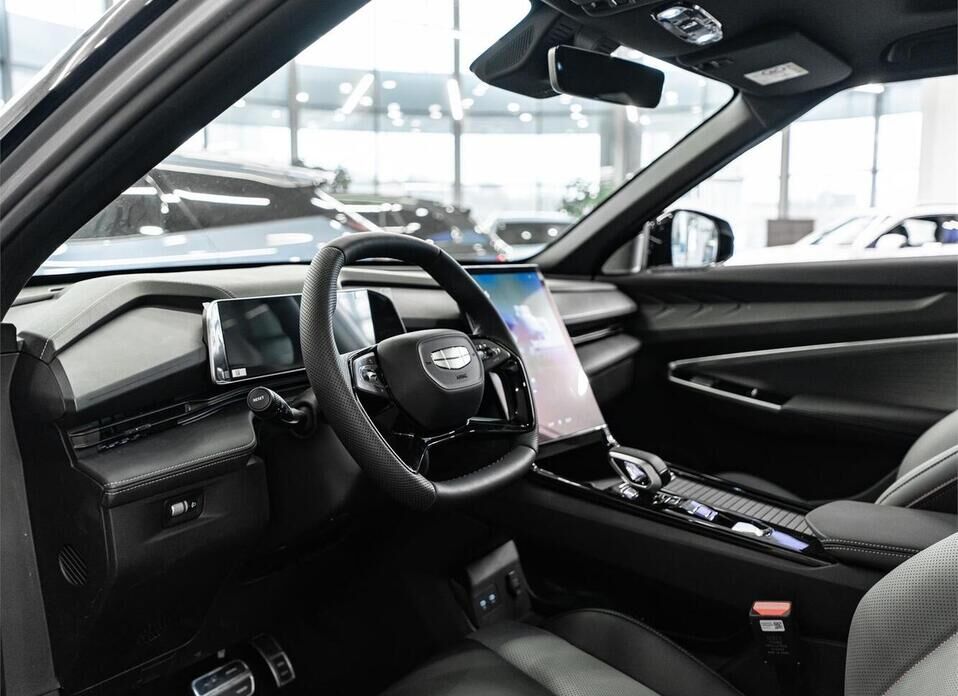 Geely Cityray 1.5 AMT (147 л.с.)