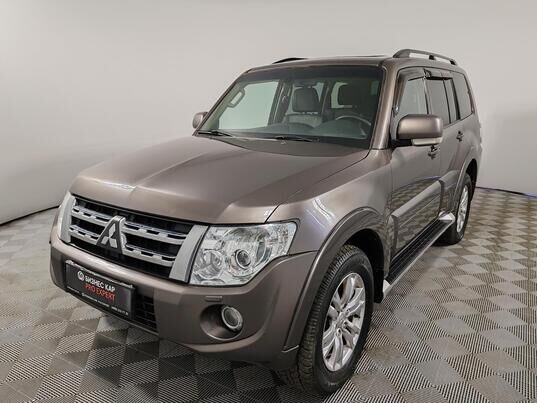 Mitsubishi Pajero, 2014&nbsp;г., 414&nbsp;017&nbsp;км