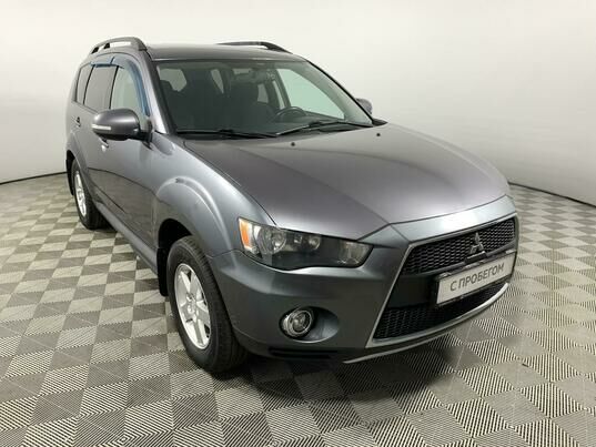 Mitsubishi Outlander, 2011 г., 201 102 км