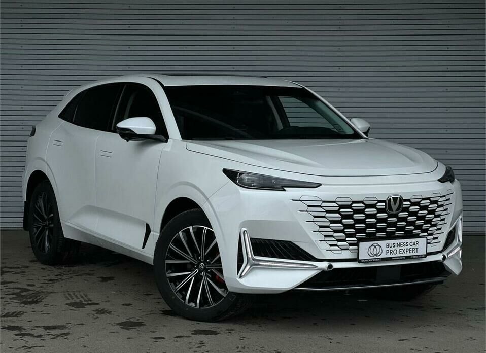 Changan UNI-K 2.0 AT (226 л.с.) 4WD