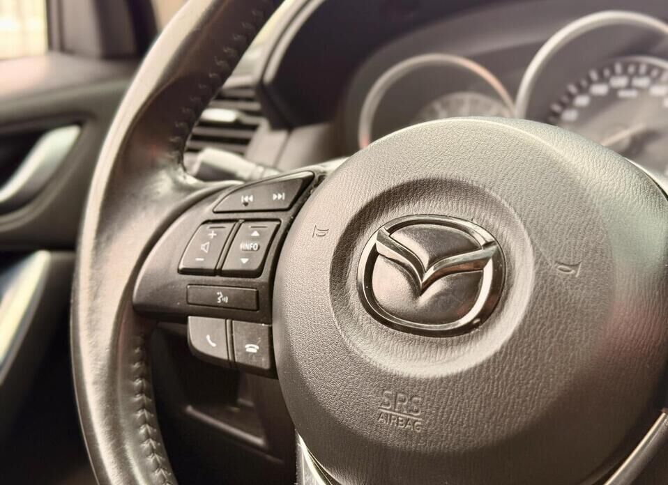 Mazda CX-5, I 2.5 AT (192 л.с.) 4WD