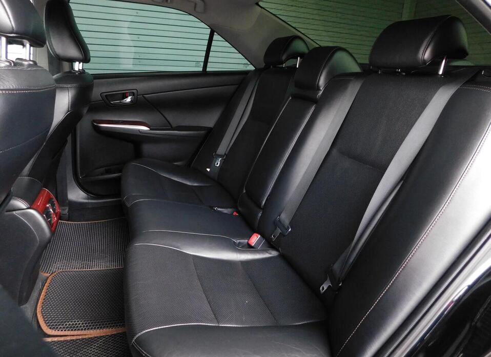 Toyota Camry, VII (XV50) 2.5 AT (181 л.с.)