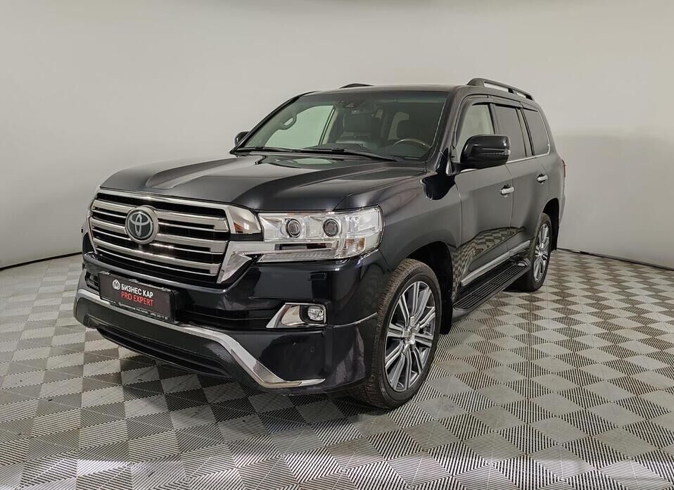 Toyota Land Cruiser 4.6 AT (309 л.с.) 4WD